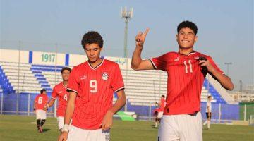 «جيل المستقبل» حمزة وبلال عطية يقودان طموحات منتخب الناشئين في كأس الخليج