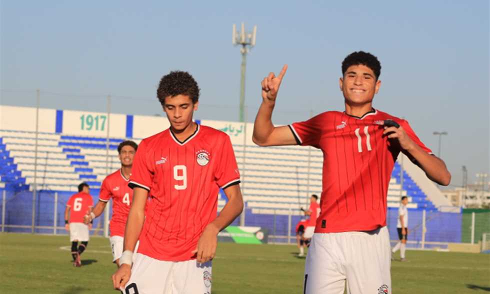 «جيل المستقبل» حمزة وبلال عطية يقودان طموحات منتخب الناشئين في كأس الخليج