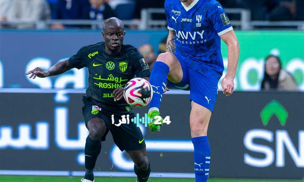 «صفقة مدوية مرتقبة» النصر السعودي يضع كانتي وكيسي على رأس قائمة التعاقدات