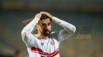«تصريحات حاسمة» عبد الله السعيد: الزمالك يسلك دربًا واعدًا.. والتضحية وتحمل المسؤولية واجب علينا
