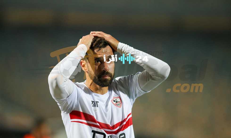 «تصريحات حاسمة» عبد الله السعيد: الزمالك يسلك دربًا واعدًا.. والتضحية وتحمل المسؤولية واجب علينا