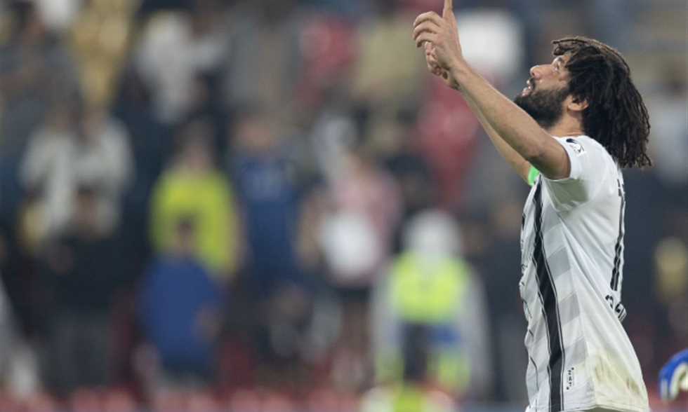 «تألق مصري» النني ينافس على جائزة الأفضل في الدوري الإماراتي