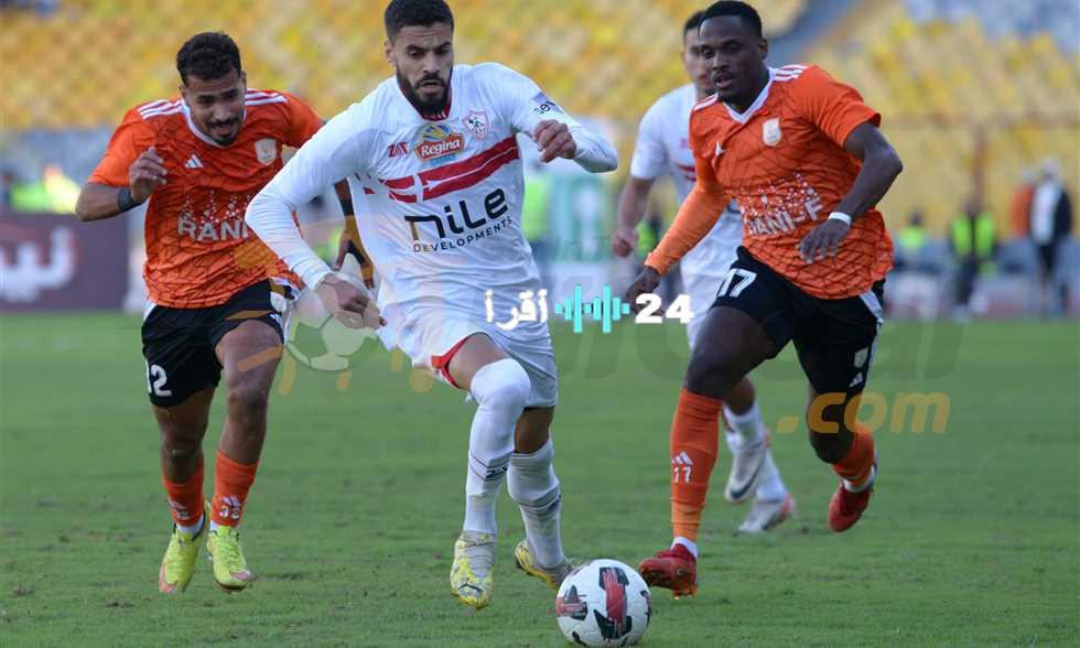 «الزمالك في مهمة استعادة التوازن» موعد المواجهة المرتقبة بين الزمالك وفاركو والقناة الناقلة