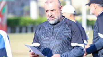 «عودة إلى الديار» بن شيخة يقود منتخب الجزائر لموسم جديد بعد تجربة مودرن سبورت