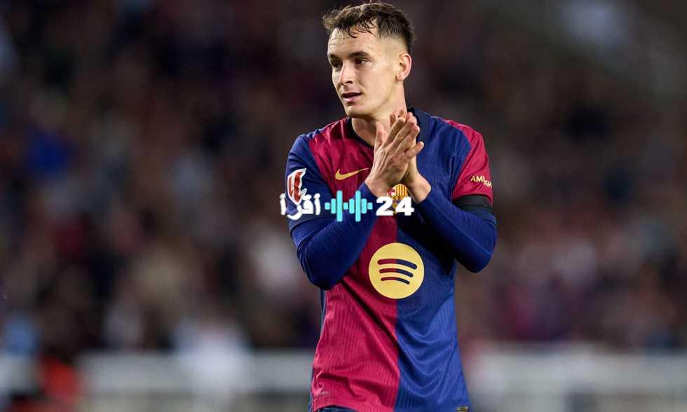 «مفاجأة في الكامب نو» برشلونة يدرس بيع كاسادو لتمويل صفقة راشفورد