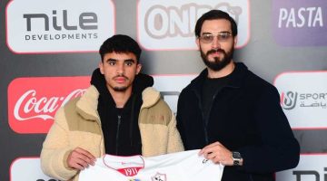 «صفقة وشيكة» الزمالك يوافق على إعارة الجفالي إلى أبها السعودي
