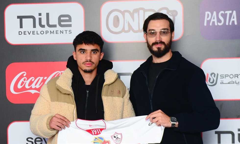 «صفقة وشيكة» الزمالك يوافق على إعارة الجفالي إلى أبها السعودي