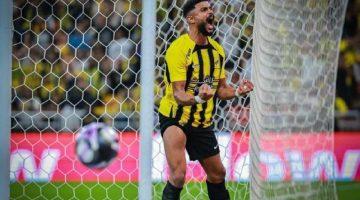 «تمسك بالأساس» جيسوس يضع فيتو على رحيل مدافع النصر