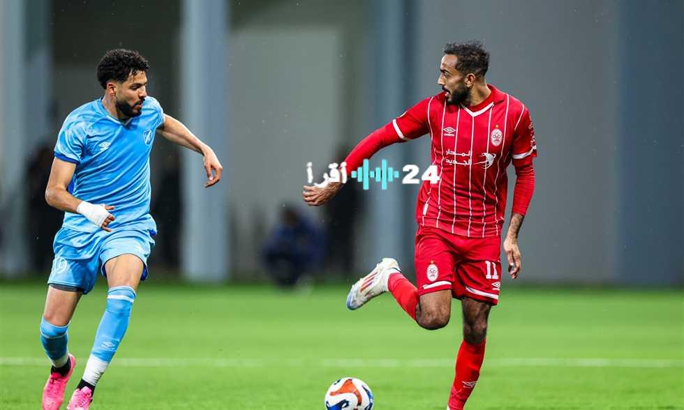 «بمشاركة كهربا» الاتحاد الليبي يصعد للكونفدرالية واحتمالية مواجهة المصري