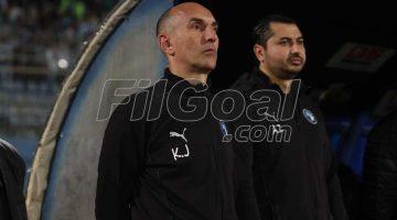 «مدرب الأهلي السعودي» يورتشيتش نطمح لحصد الألقاب وأتمنى مشاركة ريبيرو