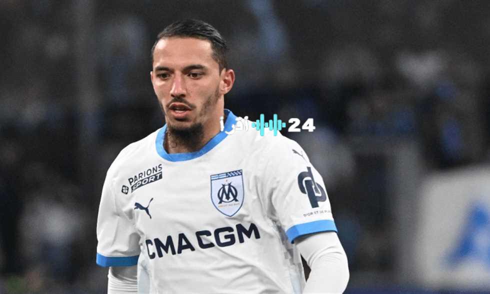 «صراع أوروبي سعودي» اتحاد جدة يزاحم مارسيليا على صفقة الجزائري بن ناصر