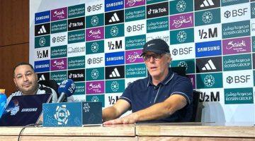 «اعترافات مدرب الزمالك» بلان ينتقد الأداء ويقر بصعوبة التهديف بعد مواجهة النصر