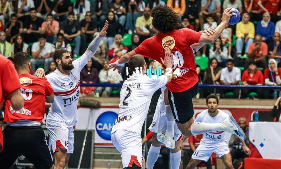 «مواجهة مرتقبة» الأهلي والزمالك على رأس المستوى الأول في قرعة بطولة العالم للأندية لكرة اليد وتحديد الموعد
