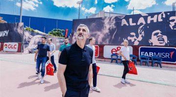 «شحن الطاقات» الأهلي يوقف التدريبات الجماعية الخميس لمنح اللاعبين فرصة للتعافي