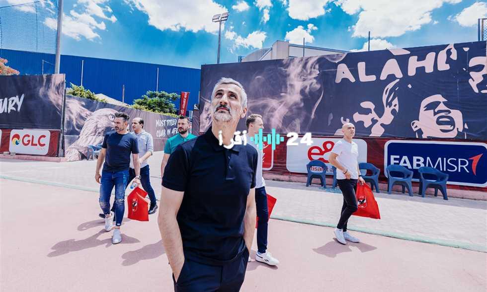 «شحن الطاقات» الأهلي يوقف التدريبات الجماعية الخميس لمنح اللاعبين فرصة للتعافي