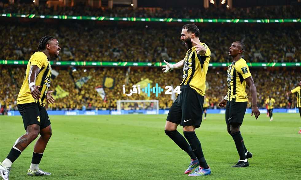 «بروفة أخيرة» اتحاد جدة ينهي معسكره بمواجهة أونياو البرتغالي استعدادًا للموسم الجديد