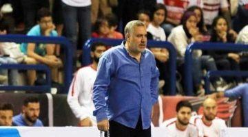«نهاية حقبة» عصام عبد الحميد يودع الزمالك بكلمات مؤثرة في بيان رسمي