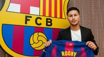 «تساؤلات حول مستقبل اللاعب» رابطة الدوري الإسباني ترد على برشلونة بخصوص تسجيل بردجي مع الفريق الرديف