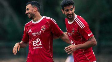 «عودة قوية للمارد الأحمر» زيزو وتريزيجيه وشريف يقودون خطة الأهلي لتعزيز صفوفه بثمانية صفقات نارية