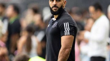 «مفاجأة في كأس الدوريات» إيقاف الحارس الشخصي لميسي يثير الجدل