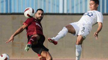 «السولية يتحدى» سيراميكا يطمح للمنافسة الشرسة والفوز على الزمالك هدفنا