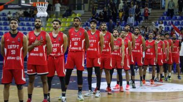 «انتصار مهم» منتخب مصر لكرة السلة يتغلب على روسيا ودياً قبل الأفروباسكت