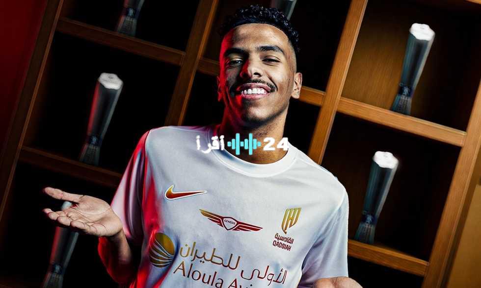 «صفقة مدوية» القادسية يعزز صفوفه بضم مصعب الجوير من الهلال