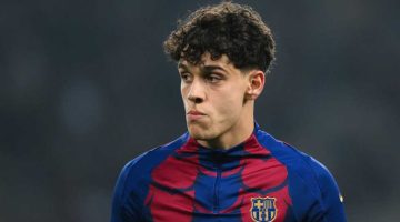 «مستقبل فورت على المحك» برشلونة يدرس إعارة لاعبه الشاب