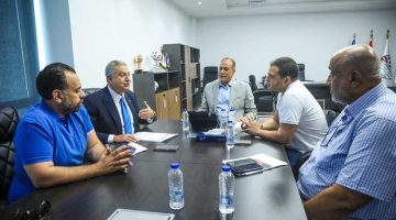 «بعد مفاوضات مكثفة» اتحاد الكرة والزمالك يتفقان على تسوية المديونيات وقيد الصفقات الجديدة رسميًا
