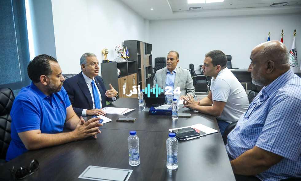 «بعد مفاوضات مكثفة» اتحاد الكرة والزمالك يتفقان على تسوية المديونيات وقيد الصفقات الجديدة رسميًا