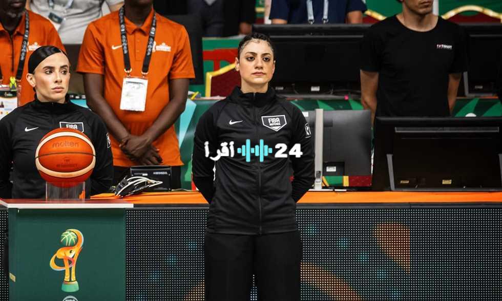 «سيطرة نيجيرية» منتخب نيجيريا للسيدات يتوج بلقب الأفروباسكت على حساب مالي وبصافرة تحكيم مصرية