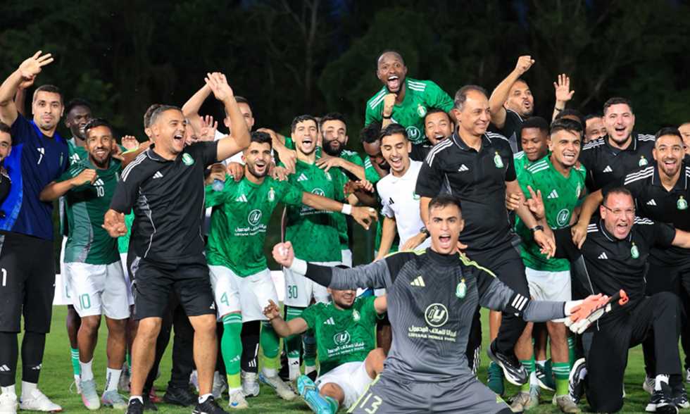 «انتصار ساحق» الأهلي يكتسح السويحلي برباعية نظيفة في الدوري الليبي تحت قيادة البدري