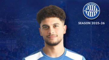 «لاعب واعد في سماء أوروبا» كريم حامد يحترف في خانيا اليوناني بعد تعثر انتقاله لكافالا