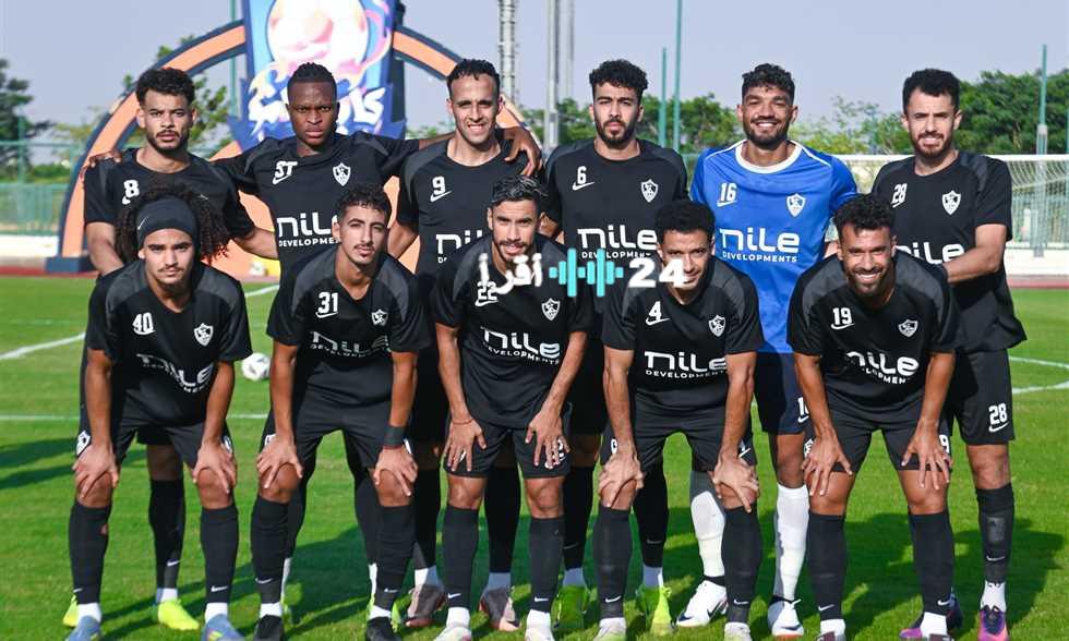 «ترقبًا لوصوله» الزمالك يكشف عن أرقام قمصان صفقاته الجديدة.. بيزيرا على قائمة الانتظار