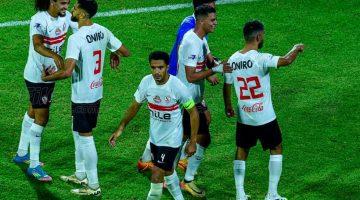 «مواجهة عربية مرتقبة» الزمالك يترقب الفائز من ديكاداها والزمالة في الكونفدرالية