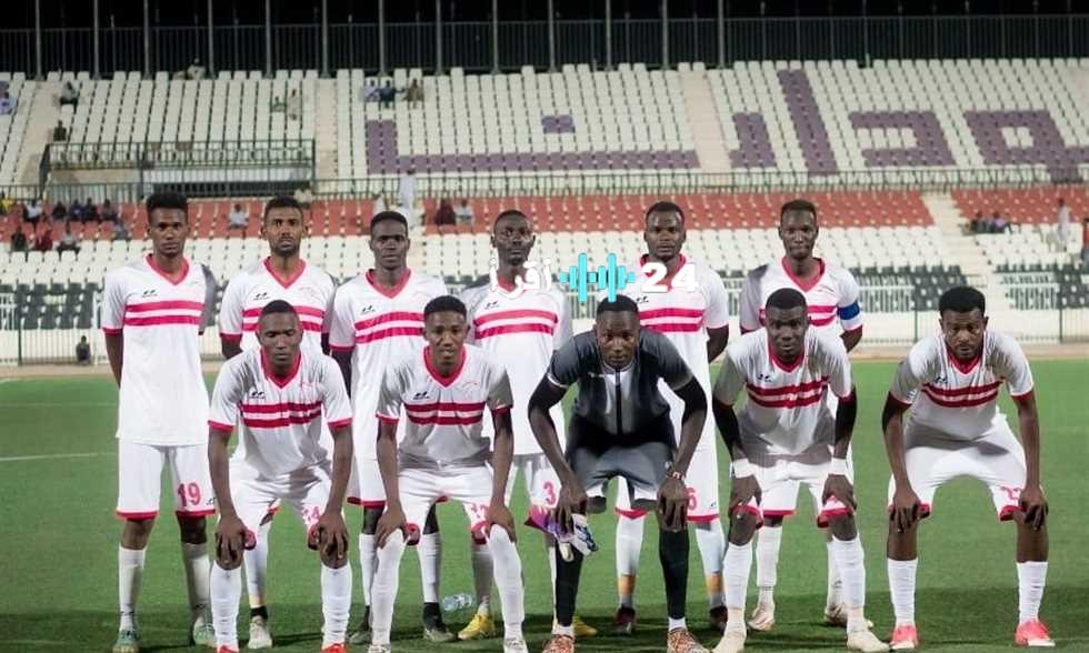 «قصة شغف» الزمالة السوداني.. من حب الأبيض إلى تمني لقاء القمة المنتظر