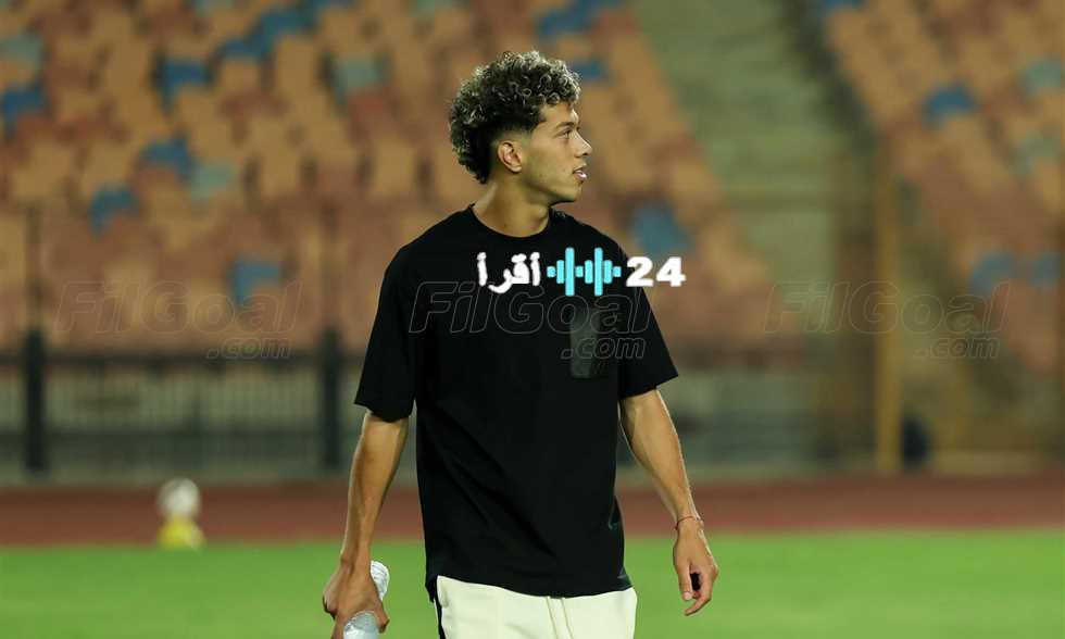 «عودة مرتقبة» الأهلي يحدد توقيت انتظام إمام عاشور في التدريبات