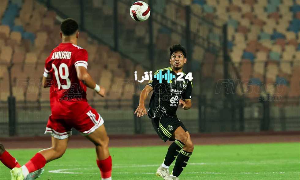 «غياب مفاجئ» سر استبعاد محمد شكري من مواجهة فاركو يثير التساؤلات
