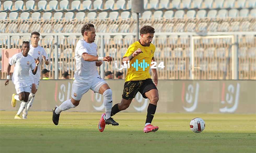 «بداية تاريخية» الجونة يطيح بكهرباء الإسماعيلية في مستهل مشواره بالدوري