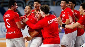 «يوم حافل» منتخب ناشئين اليد يواجه الدنمارك ومنافسات أمم إفريقيا للسلة تتصدر المشهد الثلاثاء