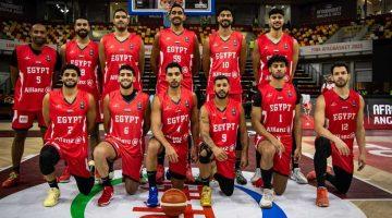 «مواجهة حاسمة» منتخب مصر يصطدم بالكاميرون في ربع نهائي أفروباسكت
