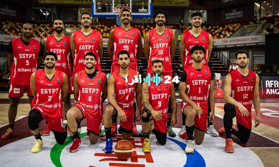 «مواجهة حاسمة» منتخب مصر يصطدم بالكاميرون في ربع نهائي أفروباسكت