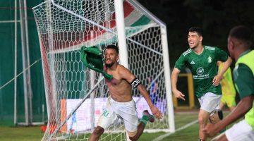«إنجاز تاريخي» حسام البدري يقود أهلي طرابلس للقب الدوري الليبي للمرة الـ 14
