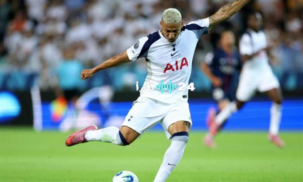 «مواجهة مرتقبة» بالينيا أساسي وريتشارليسون يقود هجوم توتنام ضد مانشستر سيتي