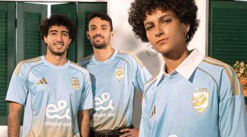 «حصريًا» الأهلي يكشف النقاب عن قميصه الثالث لموسم 2025-2026
