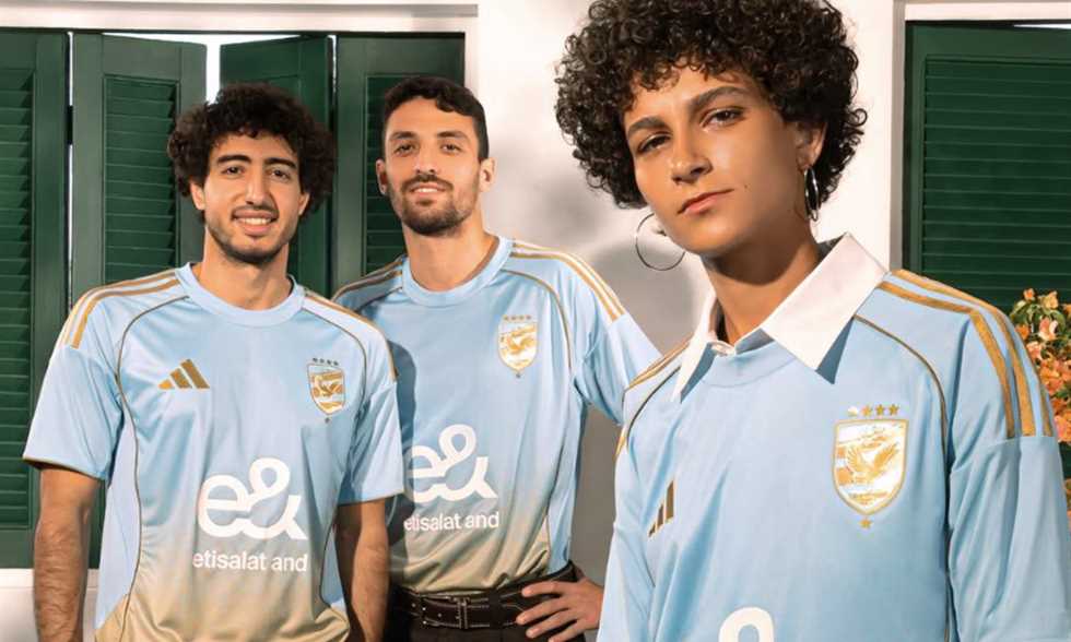 «حصريًا» الأهلي يكشف النقاب عن قميصه الثالث لموسم 2025-2026