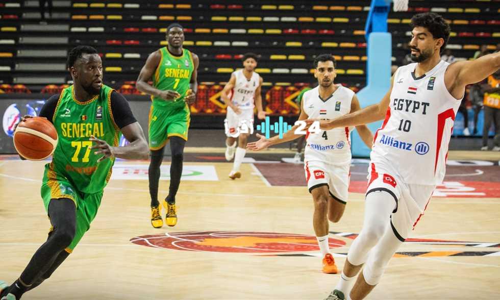 «إنجاز تاريخي» منتخب مصر لكرة السلة يحجز مقعده في بطولة أمم إفريقيا بفوز مستحق على السنغال