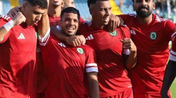 «تحديات مبكرة» السقا يطمح لعودة قوية لمودرن في موسم صعب