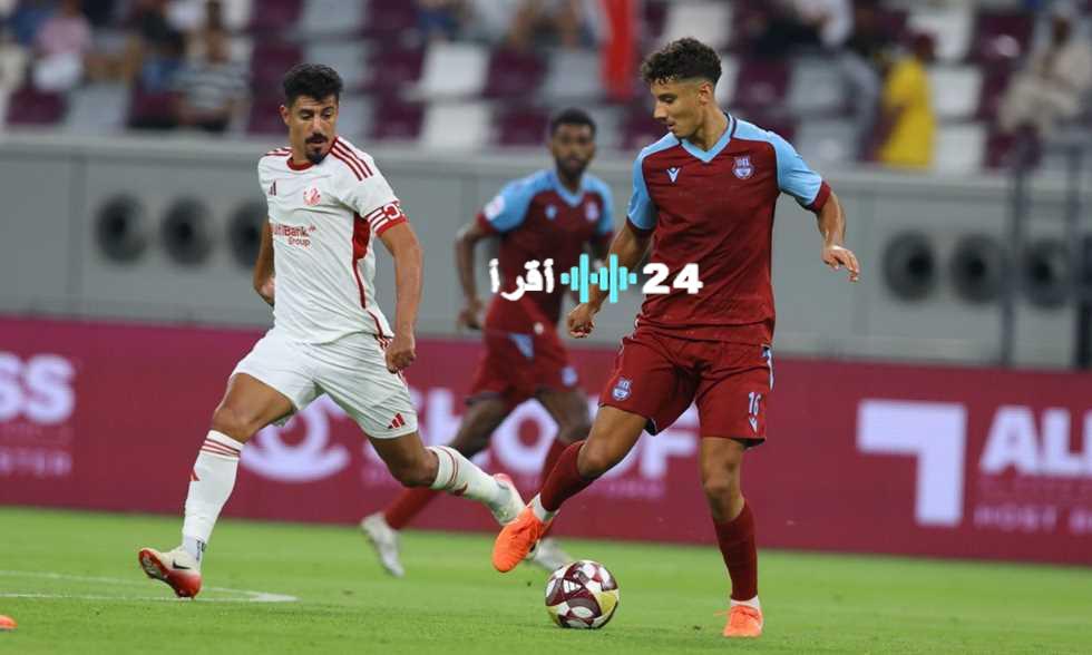 «مفاجأة مدوية» أكرم توفيق يقود الشمال للفوز على الأهلي في مستهل الدوري القطري