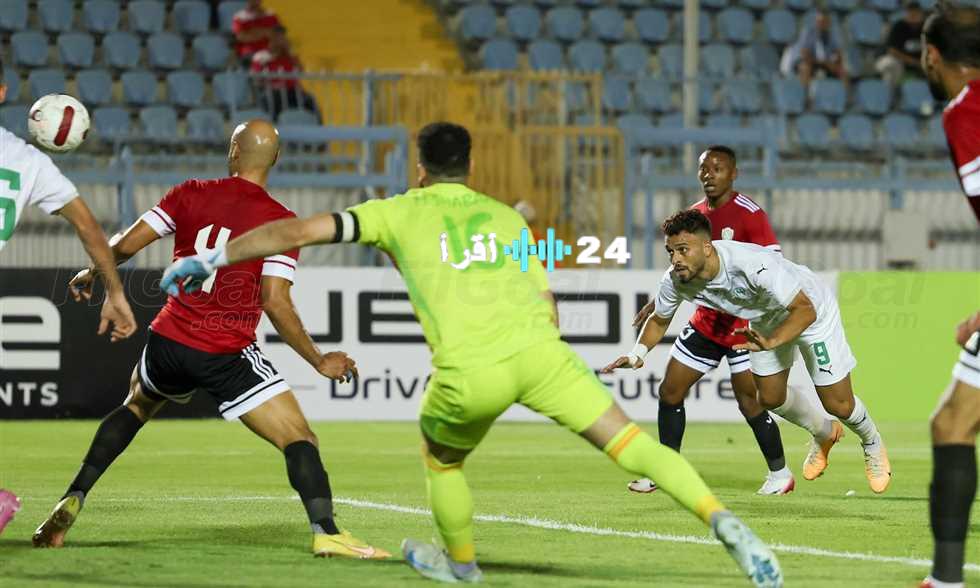 «المصري يزأر في القمة» ثلاثية تمنح الفريق البورسعيدي صدارة الدوري وتُسقط طلائع الجيش